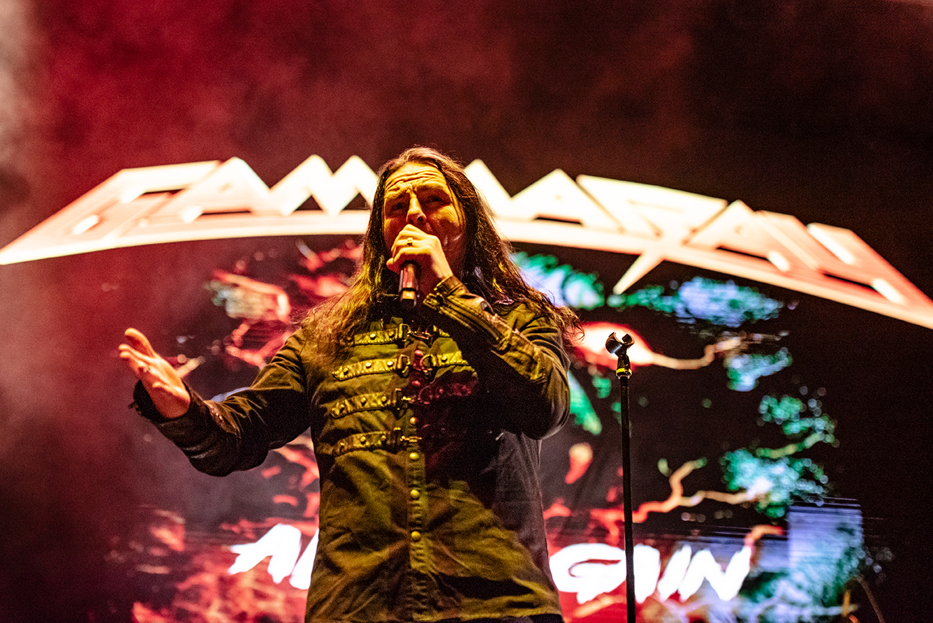 The Metal Fest - Devil Stage - Día 1